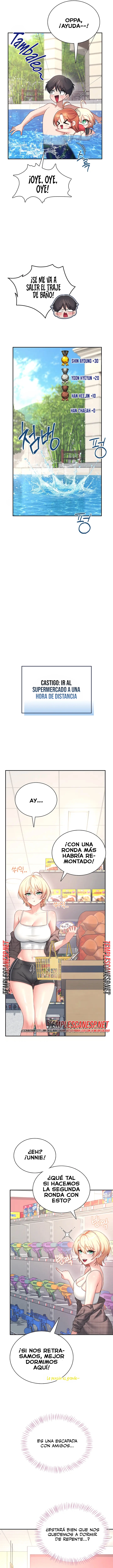 Onahole inalambrica capítulo 116 página 13