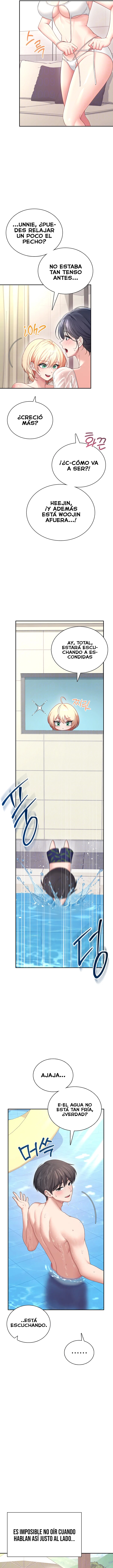 Onahole inalambrica capítulo 116 página 2
