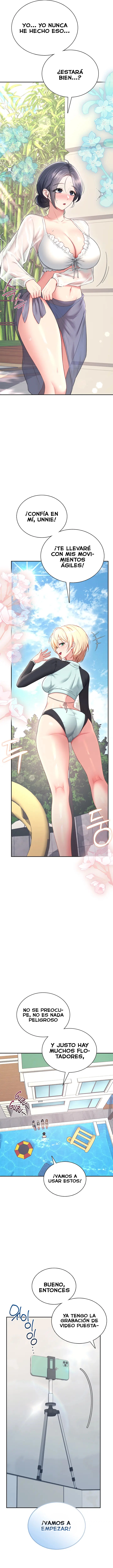 Onahole inalambrica capítulo 116 página 5