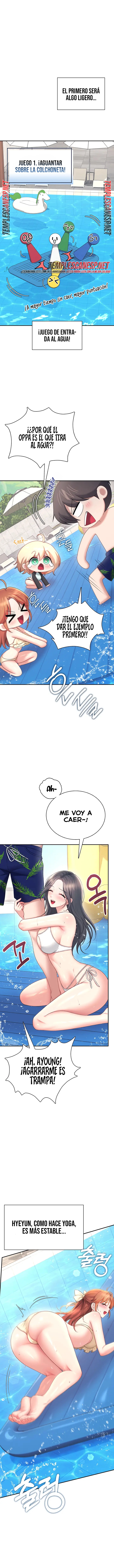 Onahole inalambrica capítulo 116 página 6