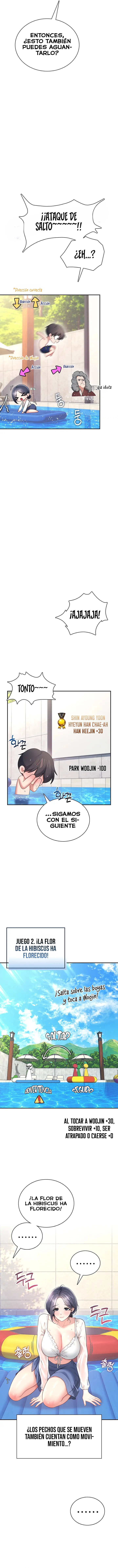 Onahole inalambrica capítulo 116 página 8