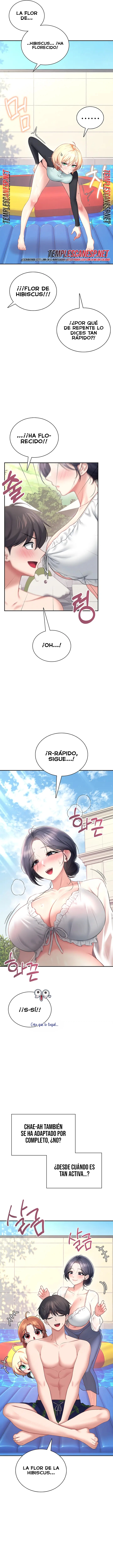 Onahole inalambrica capítulo 116 página 9
