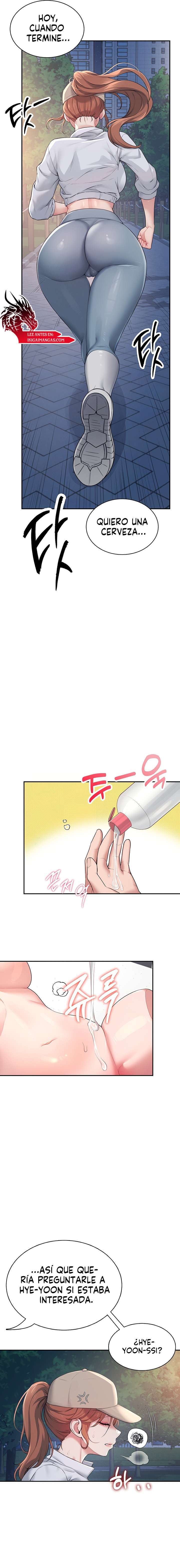 Onahole inalambrica capítulo 13 página 14