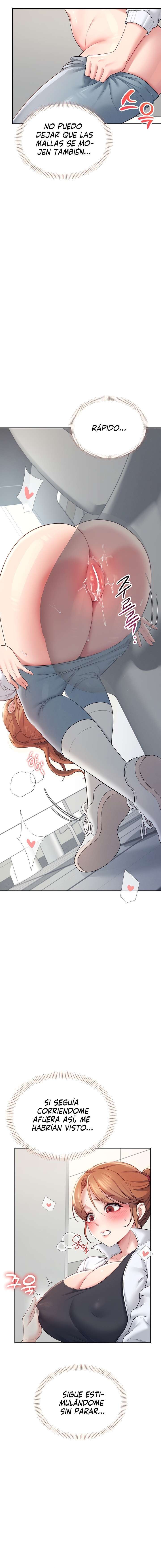 Onahole inalambrica capítulo 13 página 18