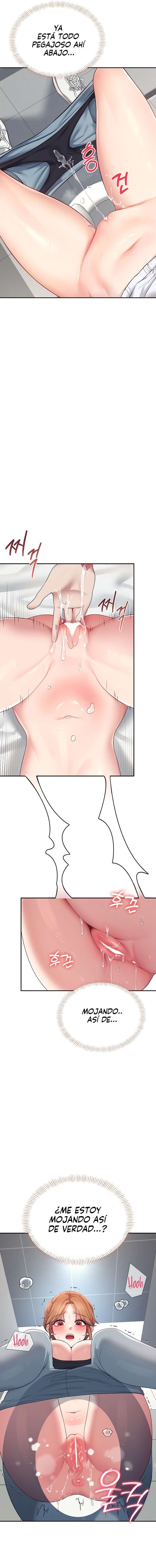 Onahole inalambrica capítulo 13 página 19