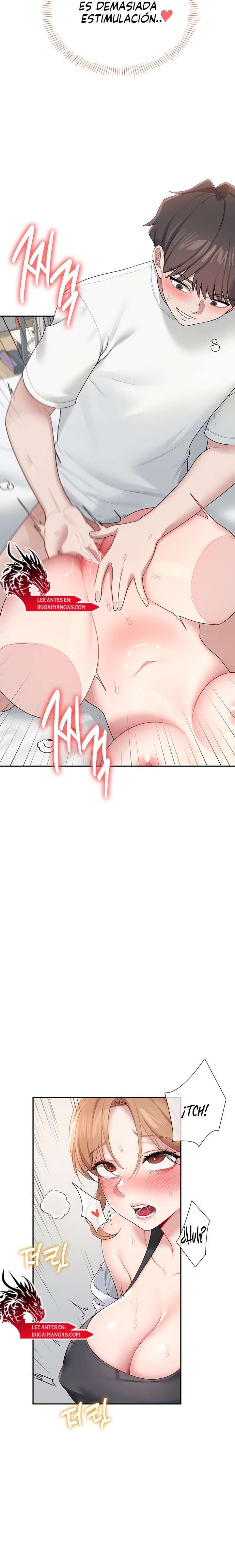 Onahole inalambrica capítulo 13 página 21
