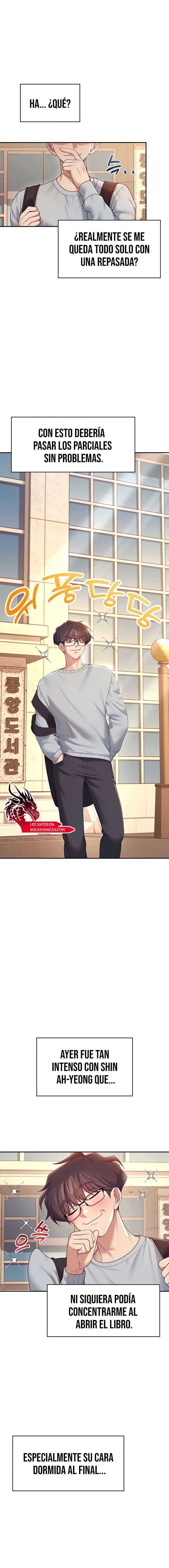 Onahole inalambrica capítulo 13 página 4