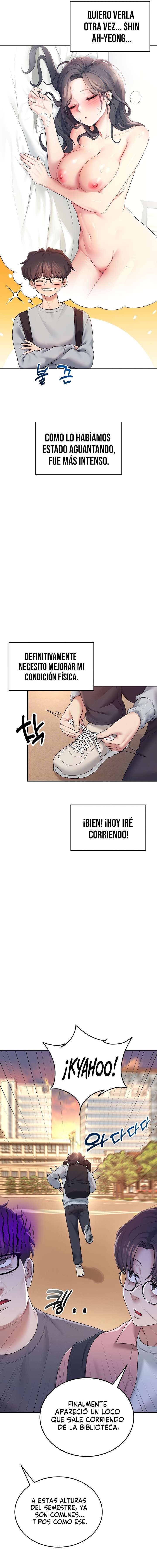 Onahole inalambrica capítulo 13 página 5