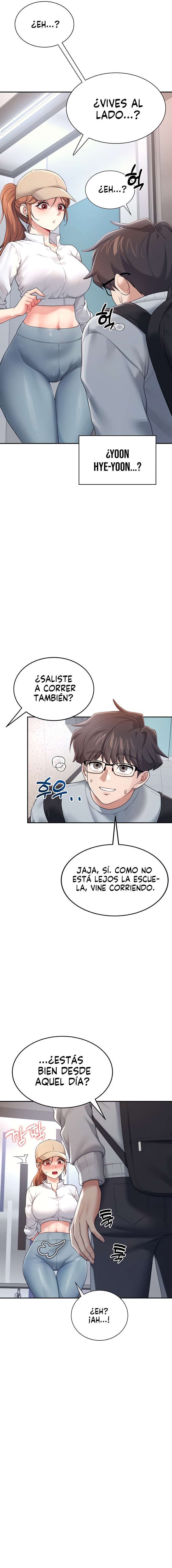 Onahole inalambrica capítulo 13 página 7