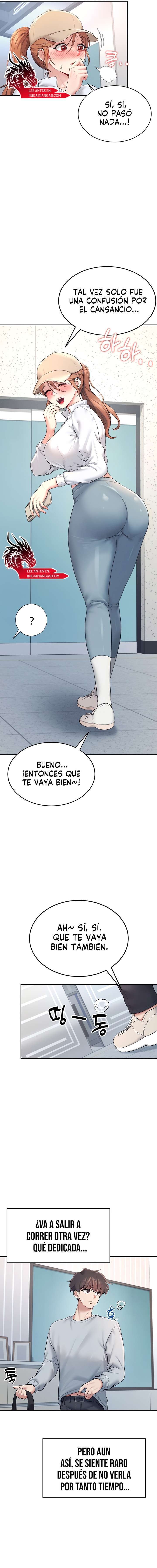 Onahole inalambrica capítulo 13 página 8