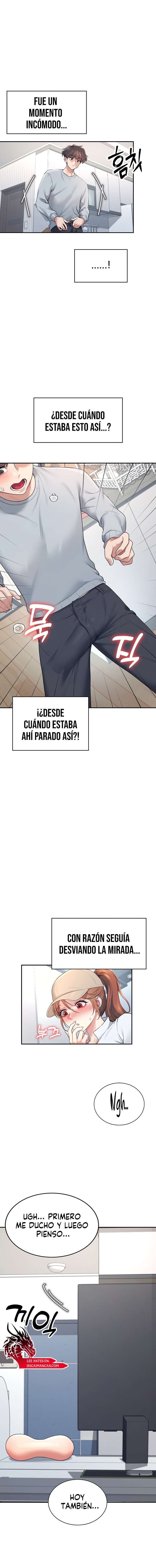 Onahole inalambrica capítulo 13 página 9