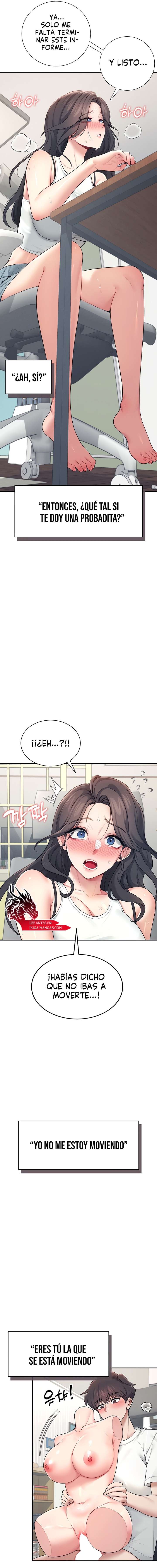 Onahole inalambrica capítulo 15 página 11