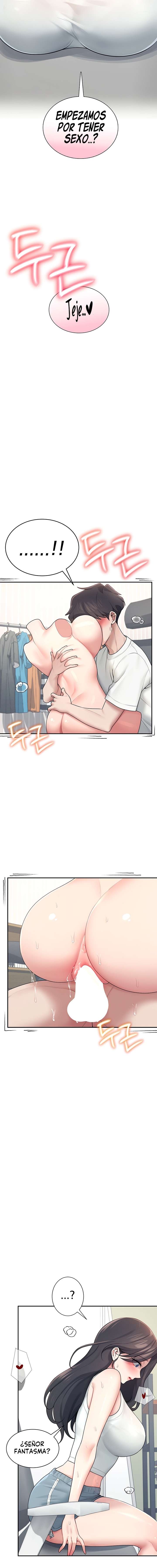 Onahole inalambrica capítulo 15 página 15