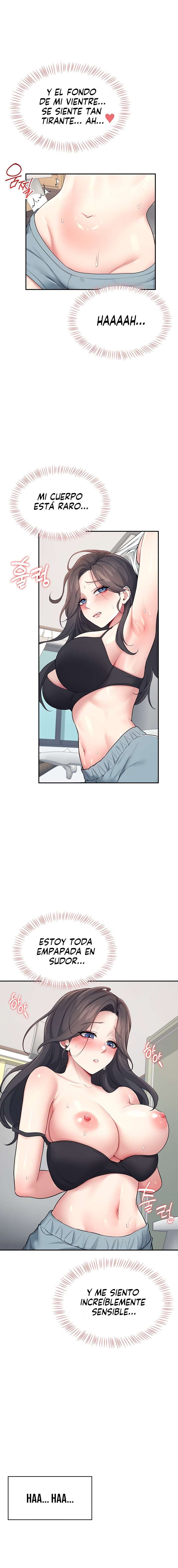 Onahole inalambrica capítulo 15 página 18