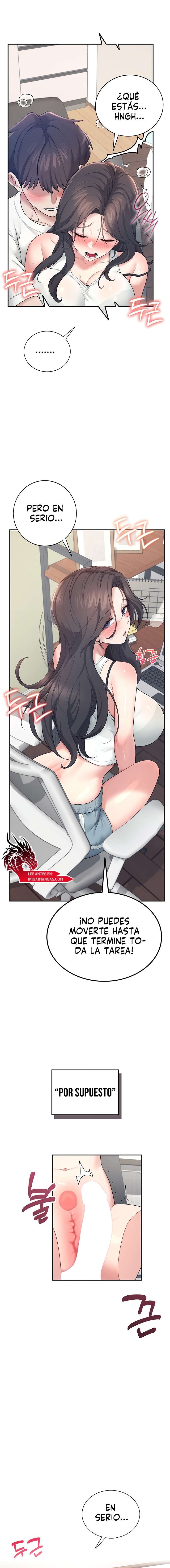Onahole inalambrica capítulo 15 página 2