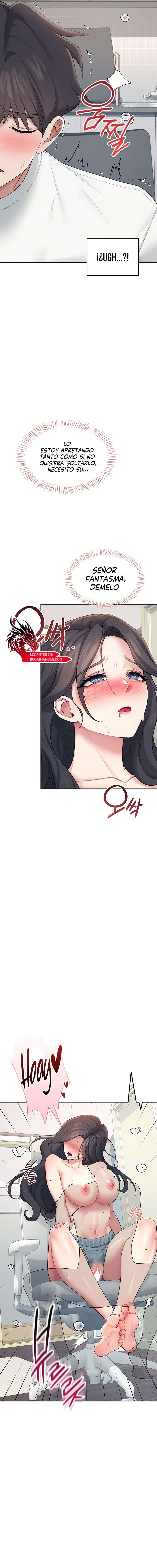 Onahole inalambrica capítulo 15 página 20