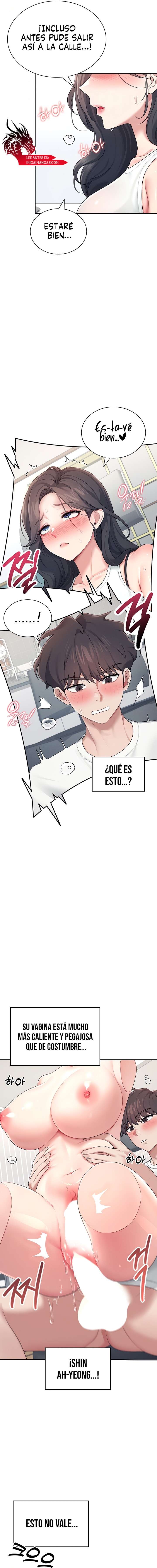 Onahole inalambrica capítulo 15 página 4