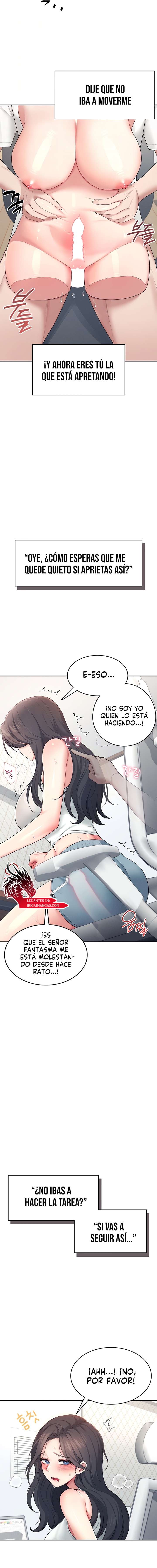 Onahole inalambrica capítulo 15 página 5