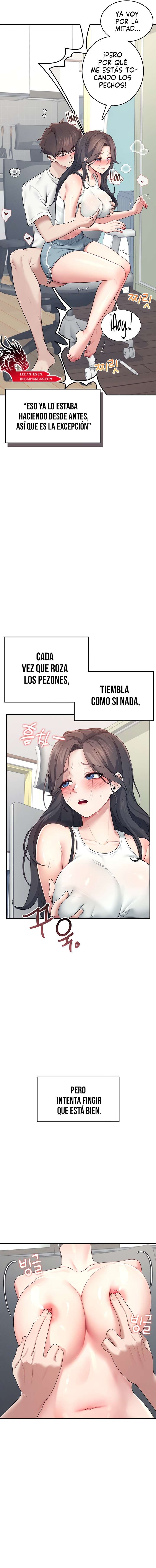 Onahole inalambrica capítulo 15 página 7