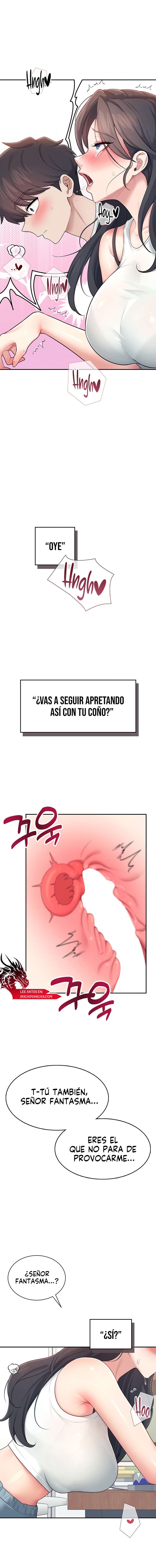 Onahole inalambrica capítulo 15 página 8