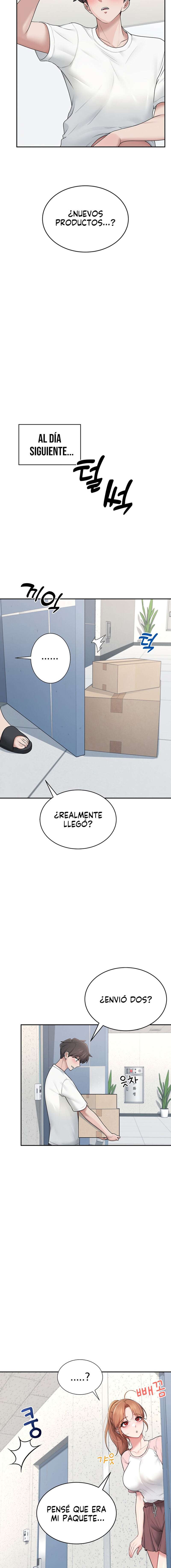 Onahole inalambrica capítulo 16 página 10