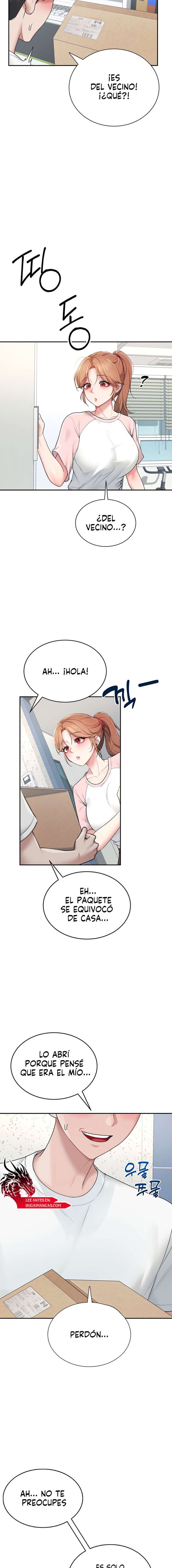 Onahole inalambrica capítulo 16 página 12