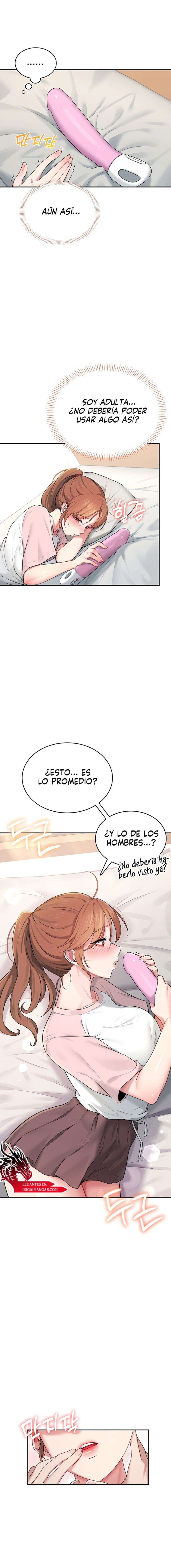 Onahole inalambrica capítulo 16 página 15