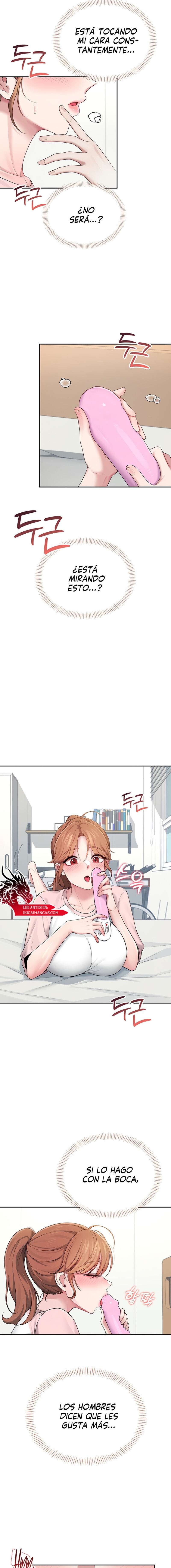 Onahole inalambrica capítulo 16 página 17