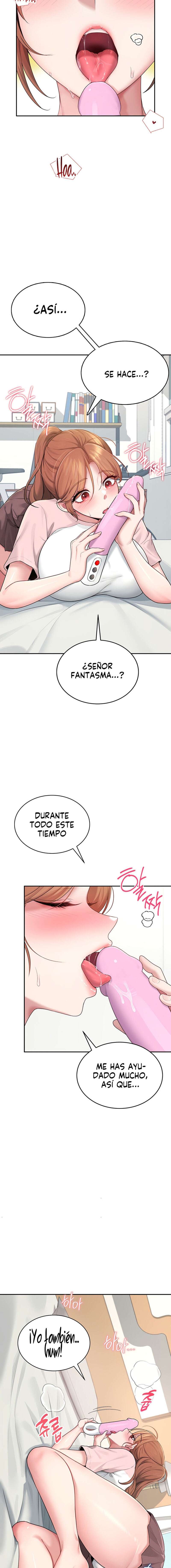 Onahole inalambrica capítulo 16 página 18
