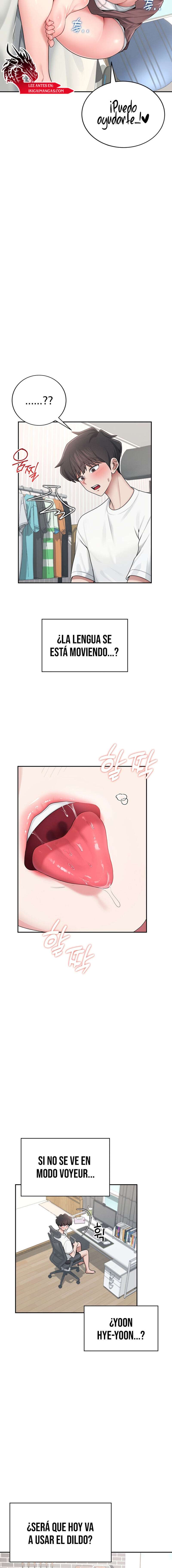 Onahole inalambrica capítulo 16 página 19
