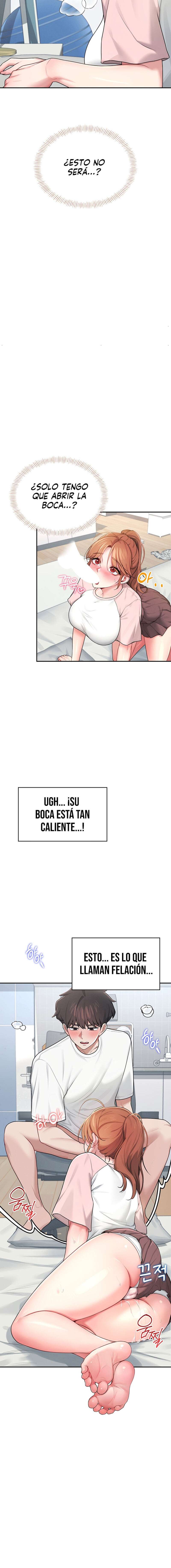 Onahole inalambrica capítulo 16 página 21