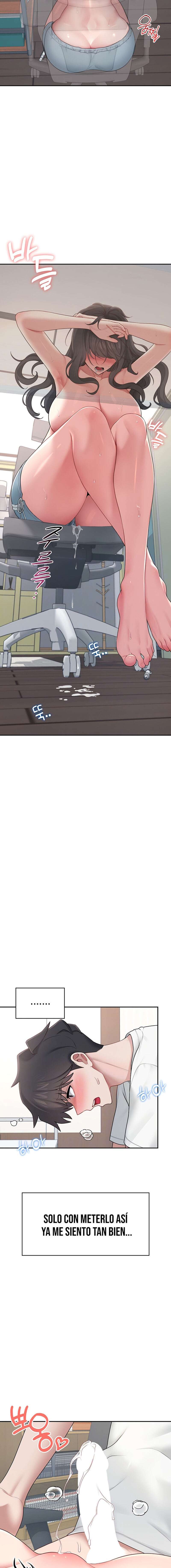 Onahole inalambrica capítulo 16 página 5