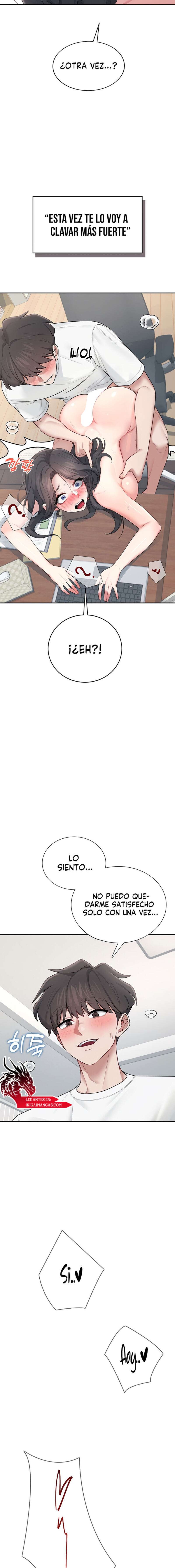 Onahole inalambrica capítulo 16 página 7