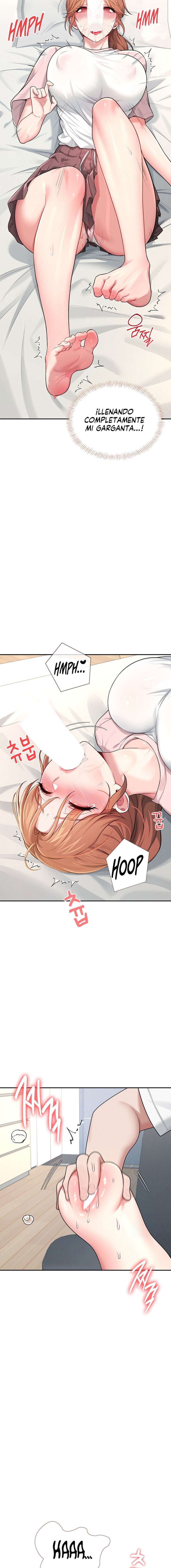 Onahole inalambrica capítulo 17 página 10
