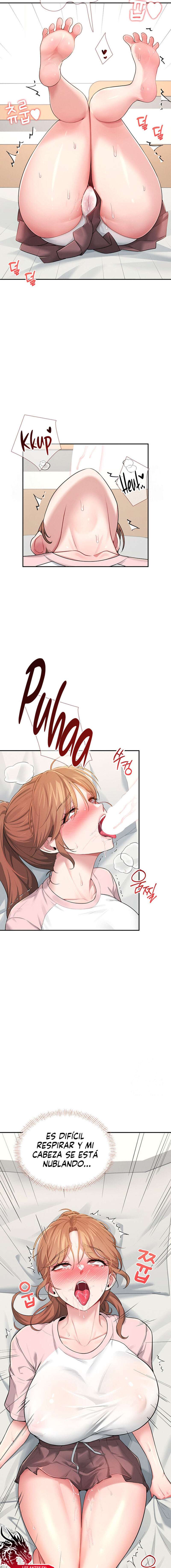 Onahole inalambrica capítulo 17 página 11