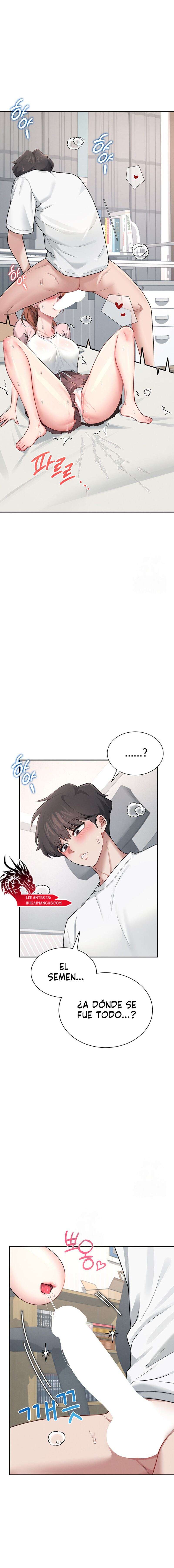 Onahole inalambrica capítulo 17 página 13