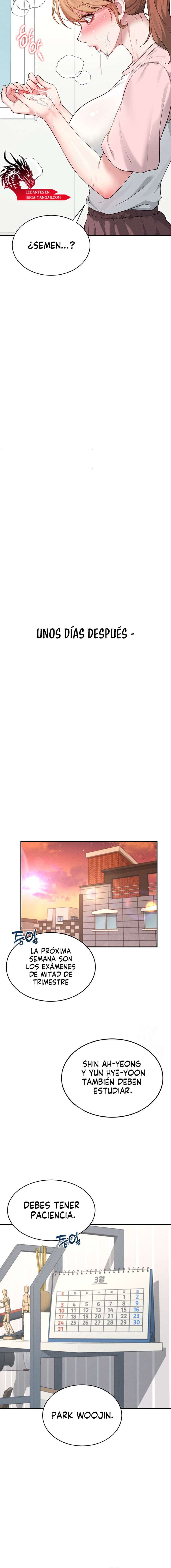 Onahole inalambrica capítulo 17 página 15