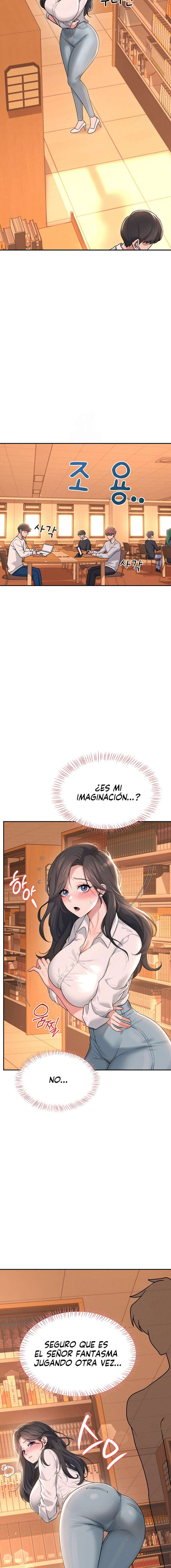 Onahole inalambrica capítulo 17 página 19