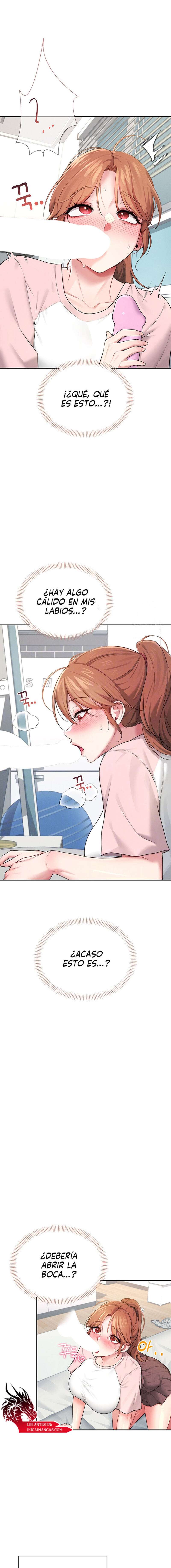 Onahole inalambrica capítulo 17 página 2