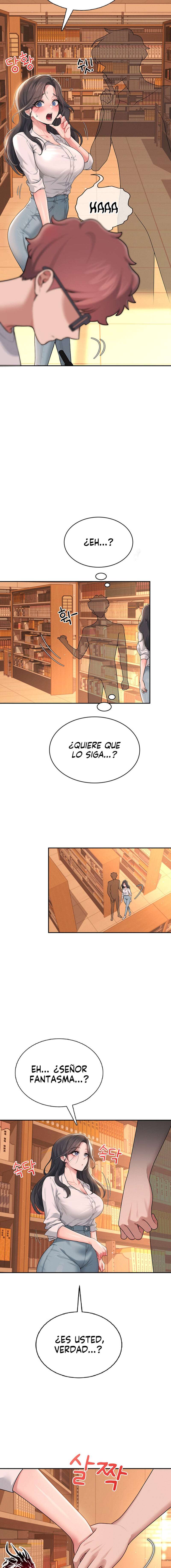 Onahole inalambrica capítulo 17 página 21