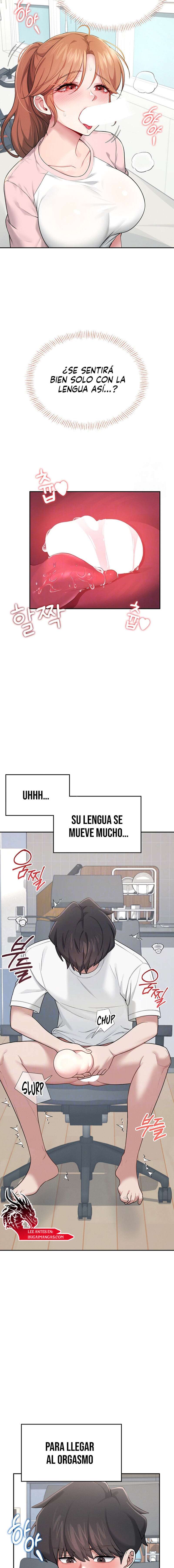 Onahole inalambrica capítulo 17 página 5