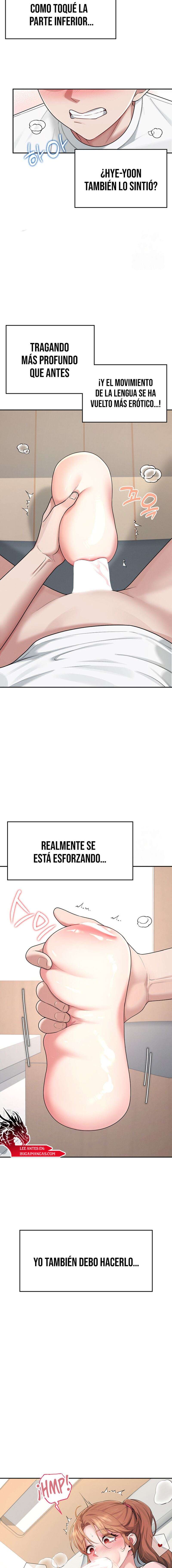 Onahole inalambrica capítulo 17 página 8