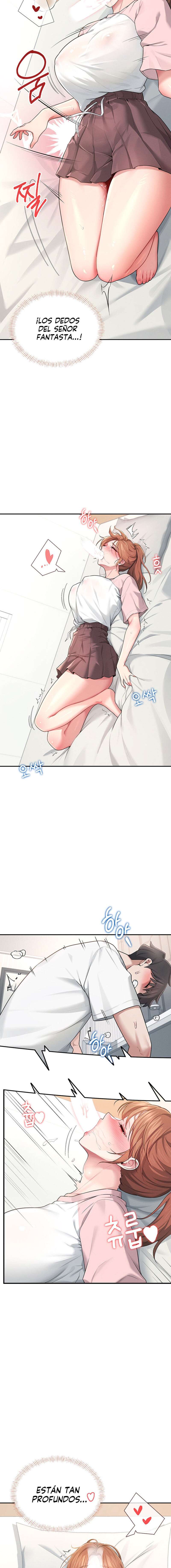 Onahole inalambrica capítulo 17 página 9