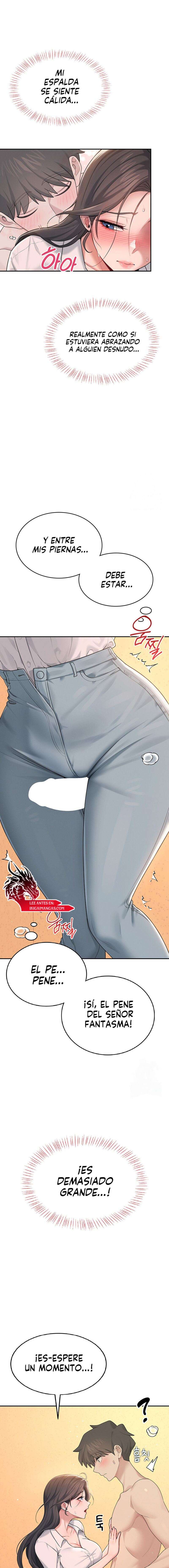 Onahole inalambrica capítulo 18 página 10