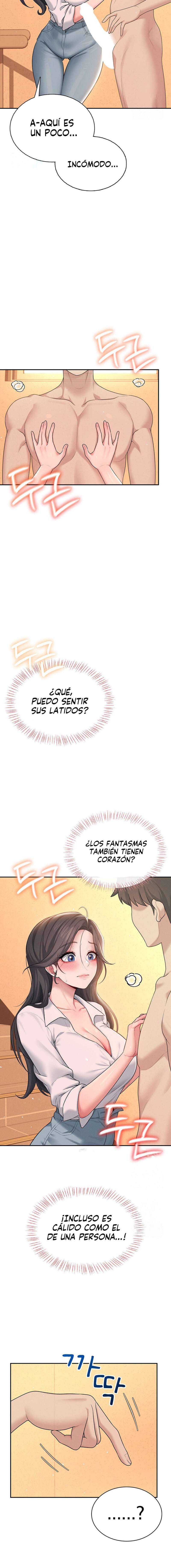 Onahole inalambrica capítulo 18 página 11