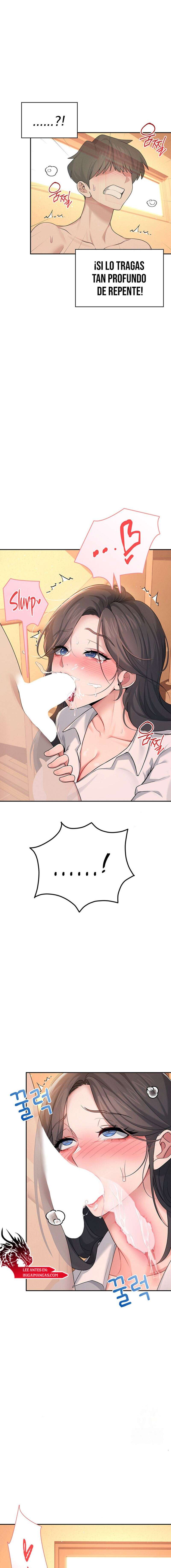 Onahole inalambrica capítulo 18 página 18