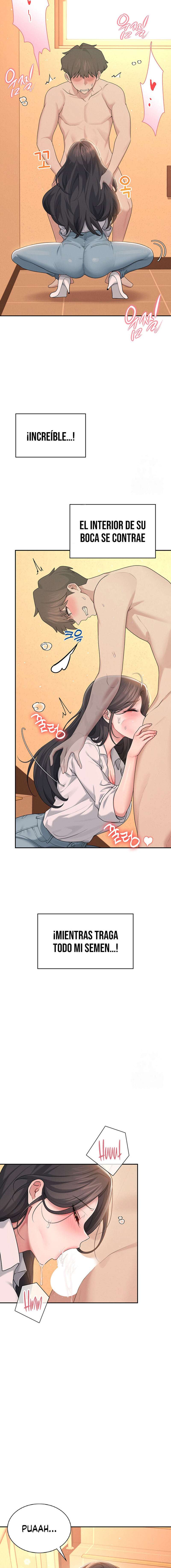 Onahole inalambrica capítulo 18 página 19