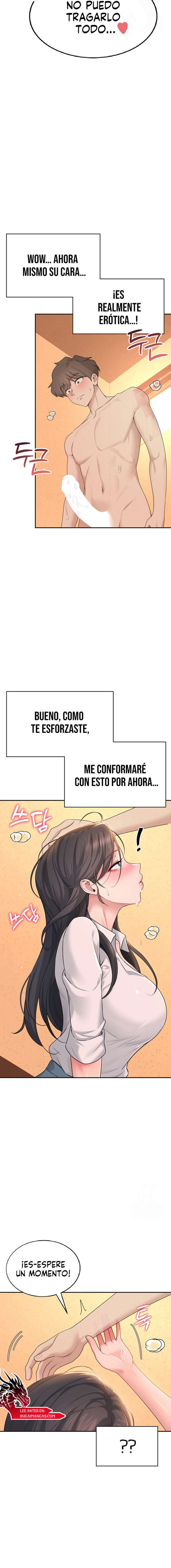 Onahole inalambrica capítulo 18 página 21