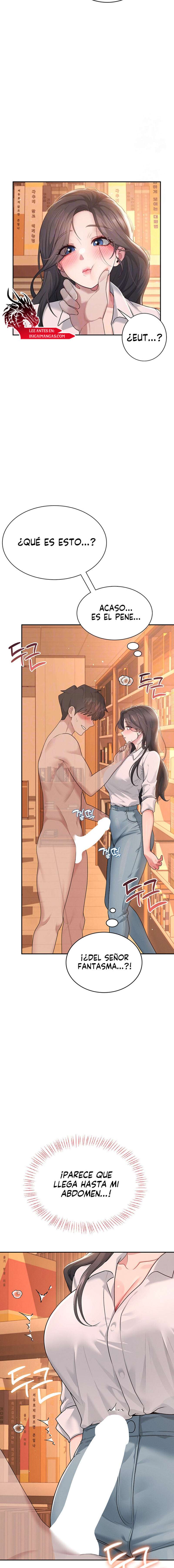 Onahole inalambrica capítulo 18 página 4