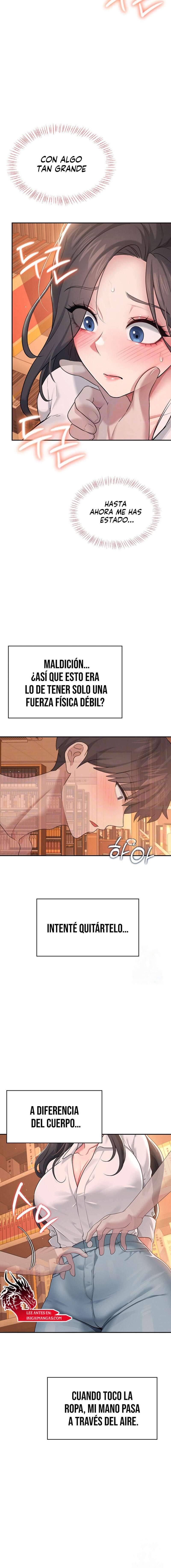 Onahole inalambrica capítulo 18 página 5